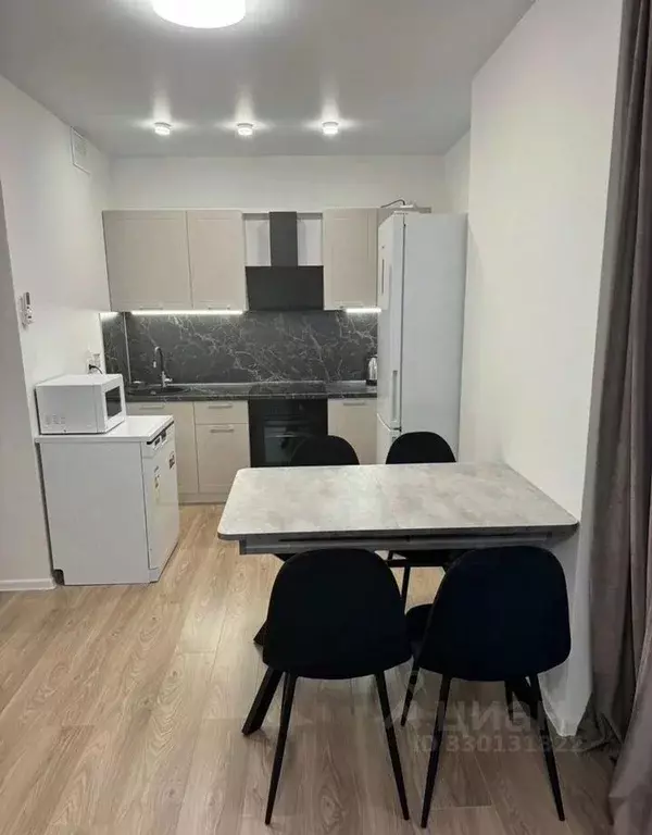 2-к кв. Москва Варшавское ш., 284к4 (55.0 м) - Фото 1