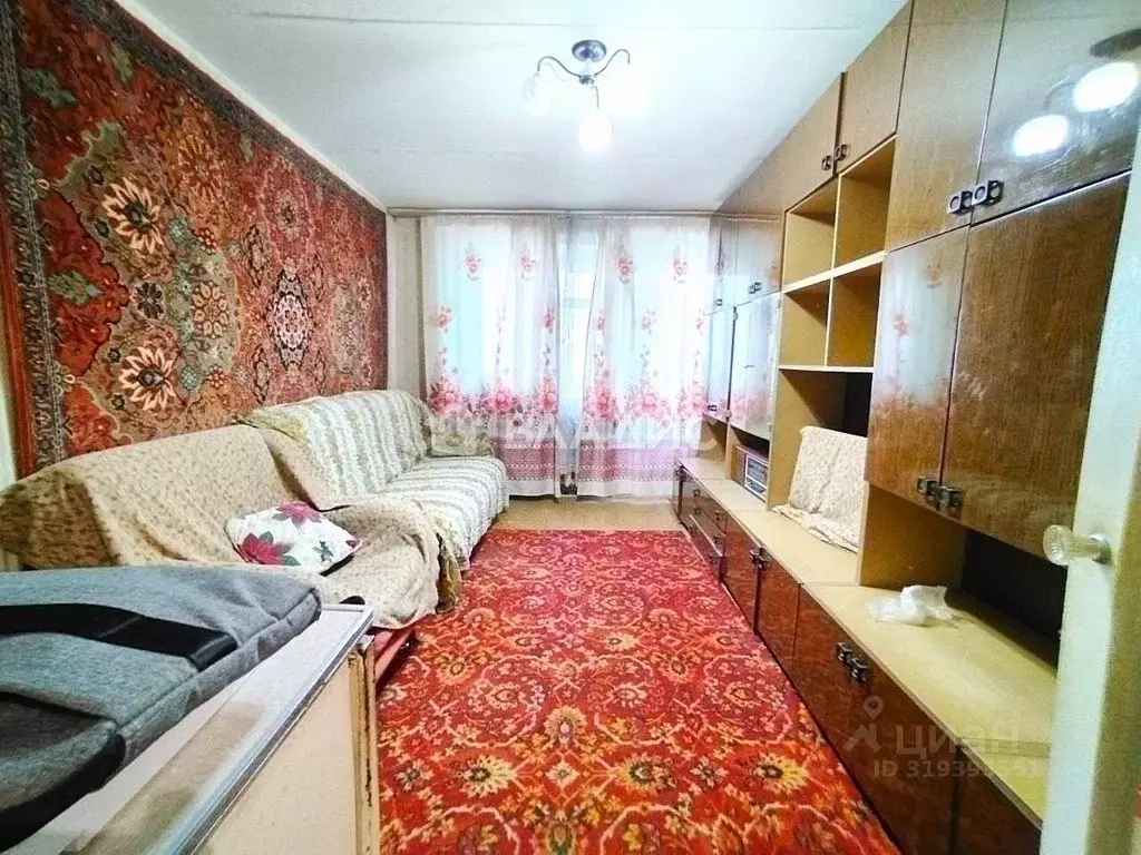 2-к кв. Ивановская область, Иваново ул. Тимирязева, 40 (40.0 м) - Фото 1