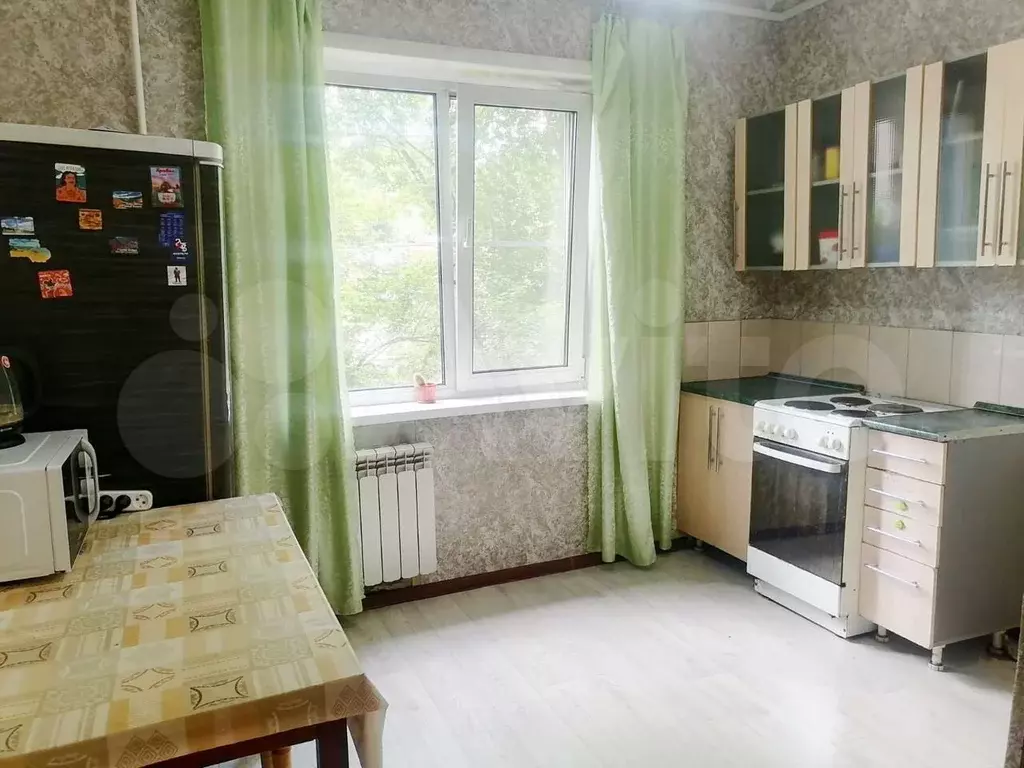 1-к. квартира, 36,9 м, 1/9 эт. - Фото 0