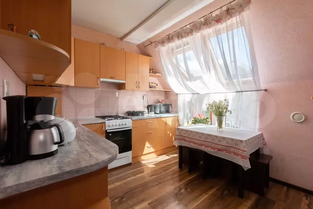3-к. квартира, 79 м, 4/4 эт. - Фото 0