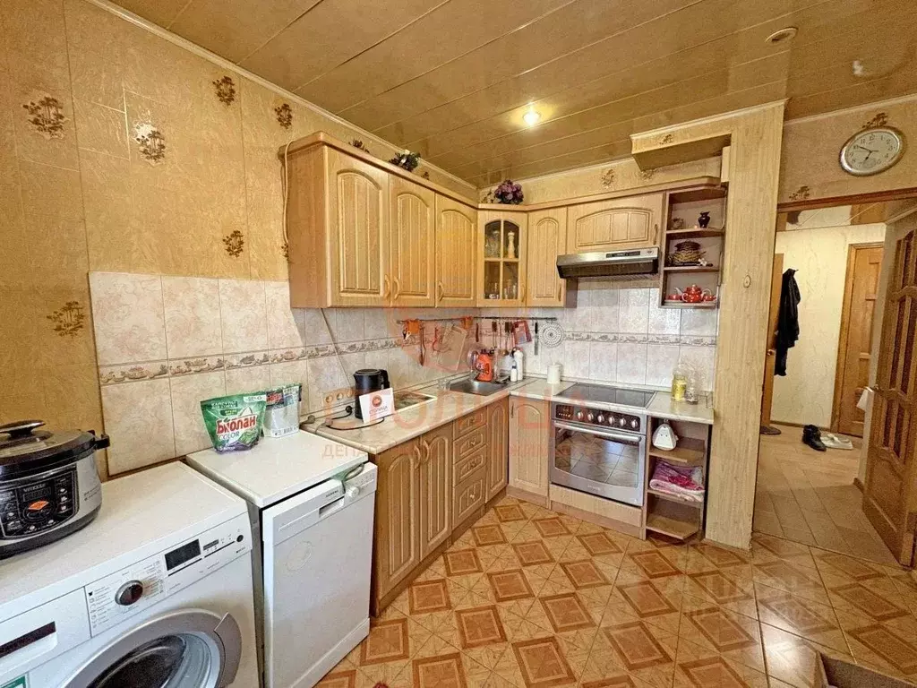 2-к кв. Москва Люблинская ул., 171 (54.0 м) - Фото 1
