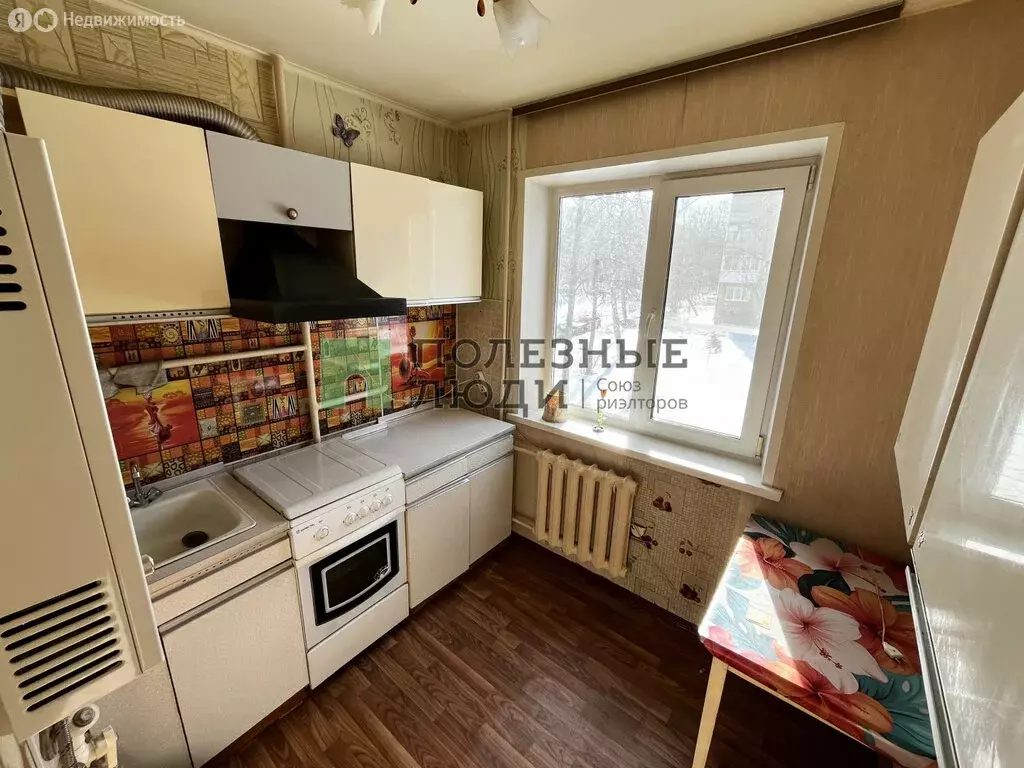 1-комнатная квартира: Орёл, улица Игнатова, 41 (30.1 м) - Фото 1