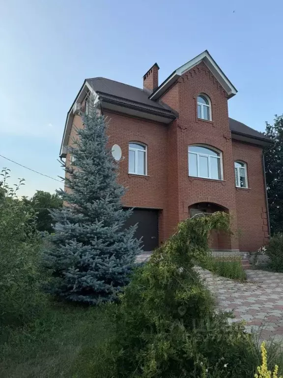 Дом в Самарская область, Волжский район, Курумоч с/пос, пос. Власть ... - Фото 2