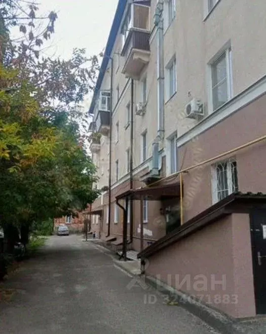 3-к кв. Курская область, Курск ул. Гайдара, 4 (79.1 м) - Фото 1