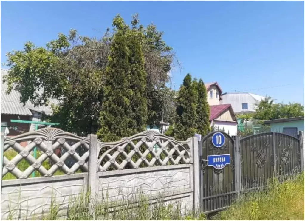 Дом в Калининградская область, Светлый ул. Кирова, 10 (42 м) - Фото 2