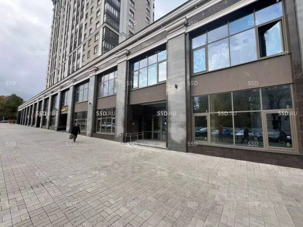 Торговая площадь в Москва Никитинская ул., 10 (262 м) - Фото 0