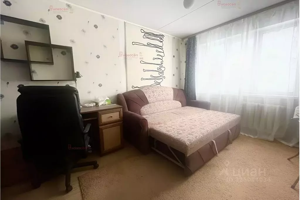 2-к кв. Свердловская область, Екатеринбург ул. Щербакова, 3к2 (43.0 м) - Фото 2