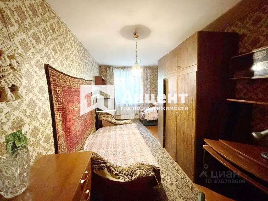 2-к кв. Ивановская область, Иваново Лежневская ул., 116 (44.5 м) - Фото 2