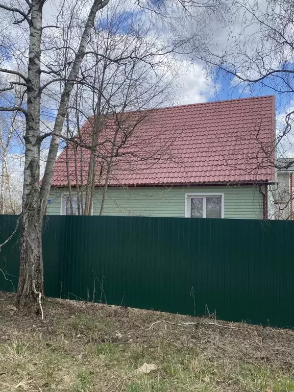 Дом в Московская область, Можайский муниципальный округ, д. Пасильево  ... - Фото 1