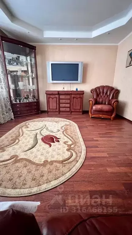 2-к кв. Московская область, Коломна Окский просп., 3А (58.0 м) - Фото 1