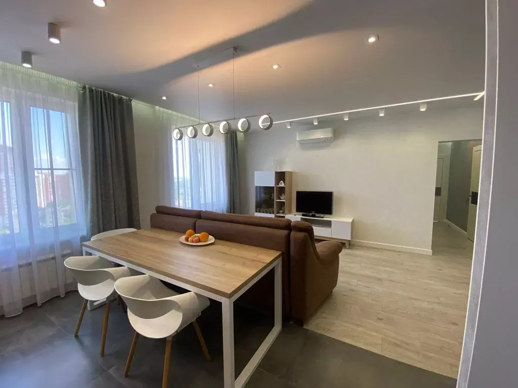 Продаётся 3-к квартира, 83.8 м - Фото 1