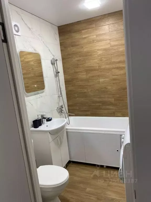 1-к кв. Самарская область, Самара пос. Мехзавод, 1-й кв-л, 49 (40.0 м) - Фото 2