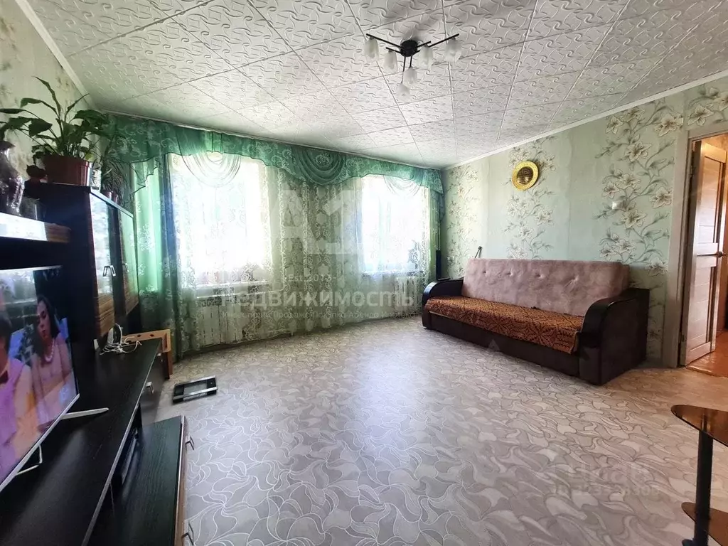 4-к кв. Челябинская область, Челябинск ул. Расковой, 42 (75.6 м) - Фото 1