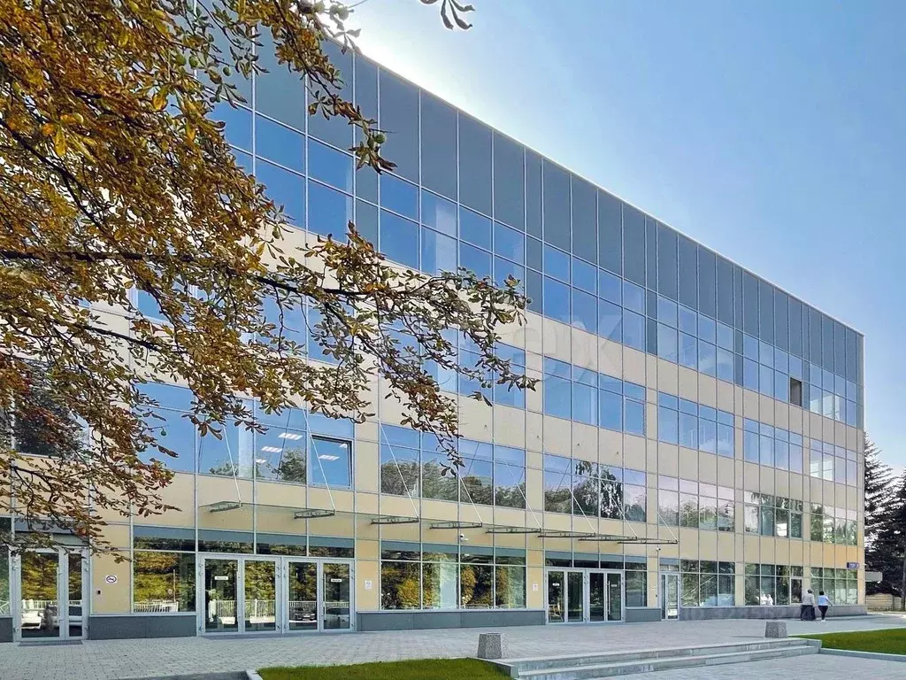 Офис в Москва ул. Обручева, 52с3 (1180 м) - Фото 2