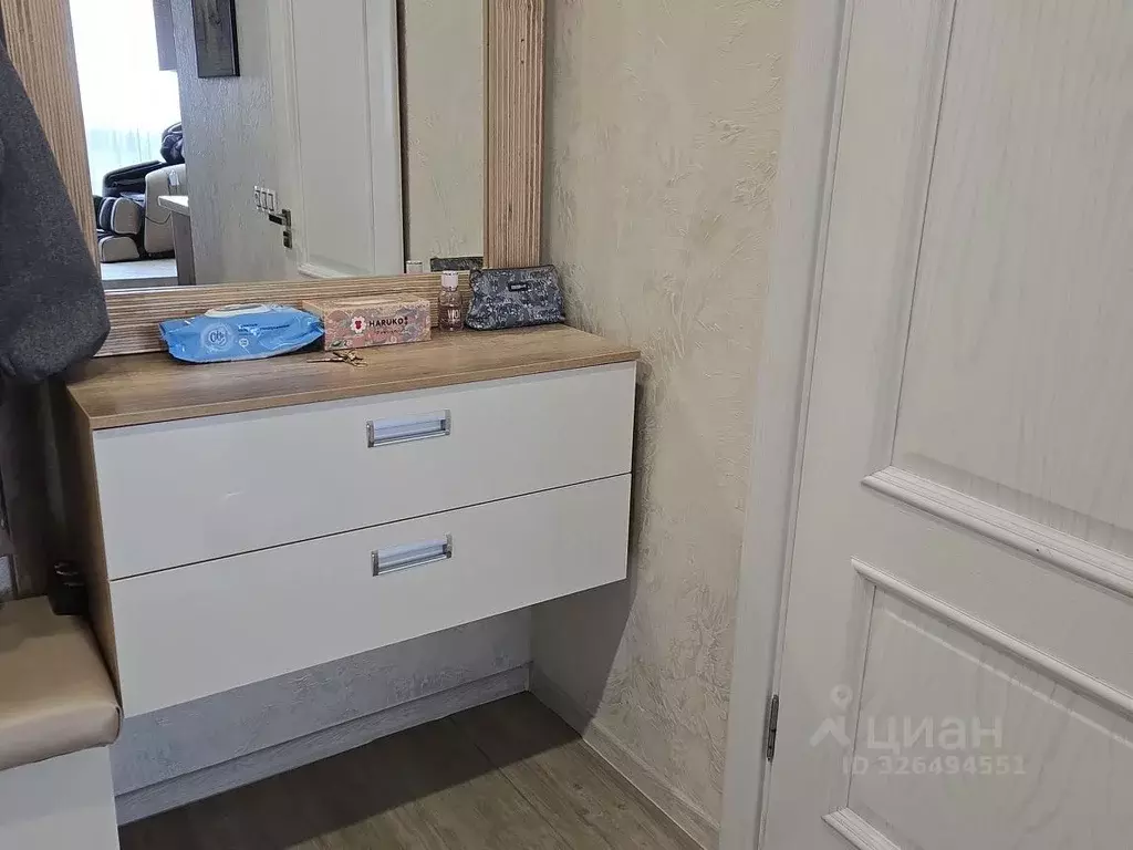 2-к кв. Амурская область, Благовещенск ул. Калинина, 1 (70.0 м) - Фото 2