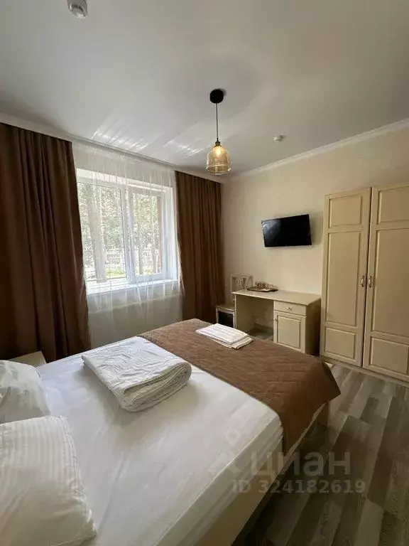 Комната Кабардино-Балкария, Эльбрусский район, с. Терскол, ... - Фото 2