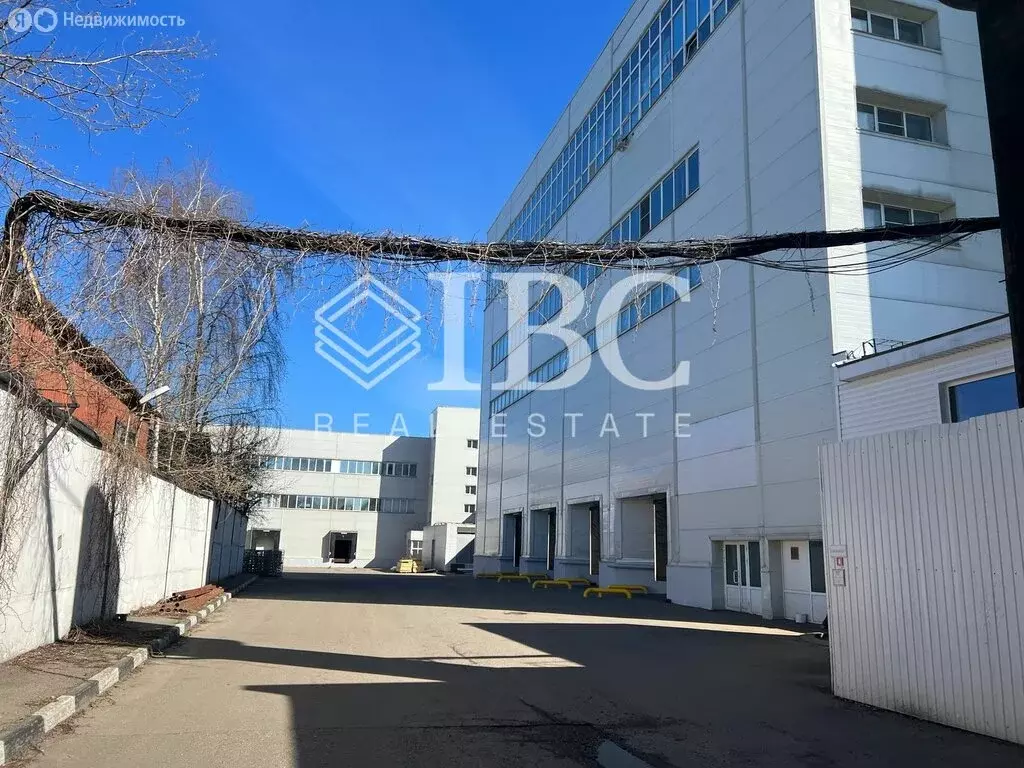 Склад (4500 м) - Фото 1