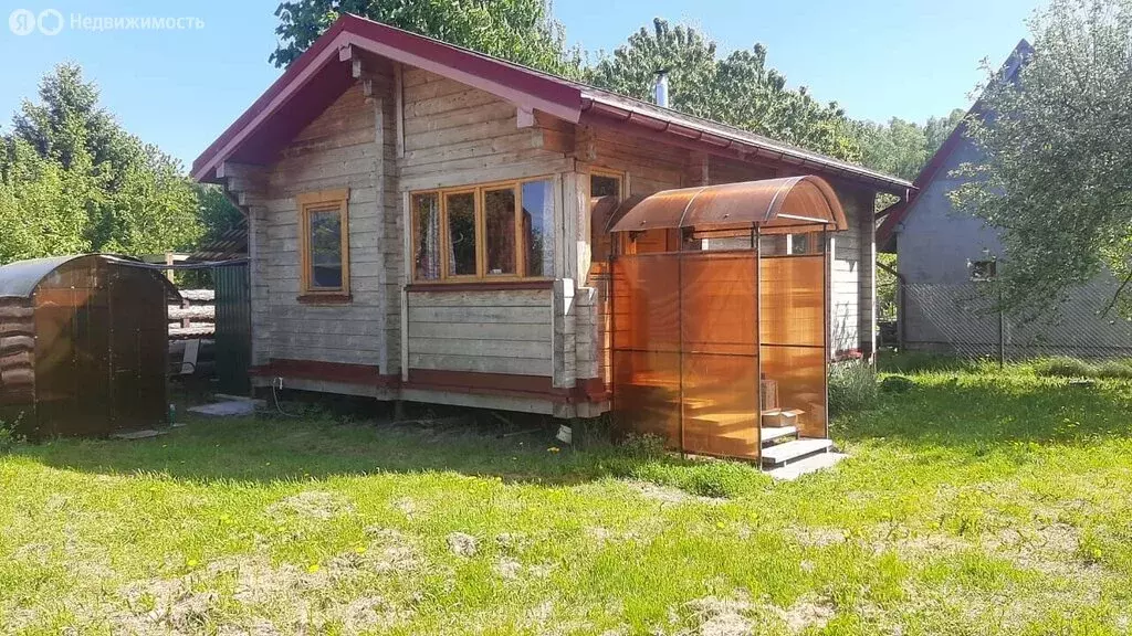 Участок в Калининградская область, Светлогорск (5.4 м) - Фото 1