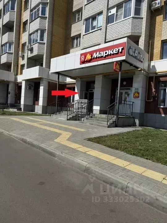 Помещение свободного назначения в Тамбовская область, Тамбов ул. ... - Фото 1