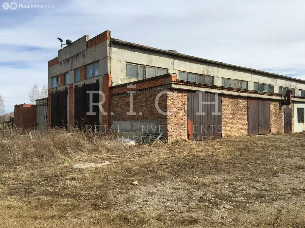 Производственное помещение (10000 м) - Фото 1