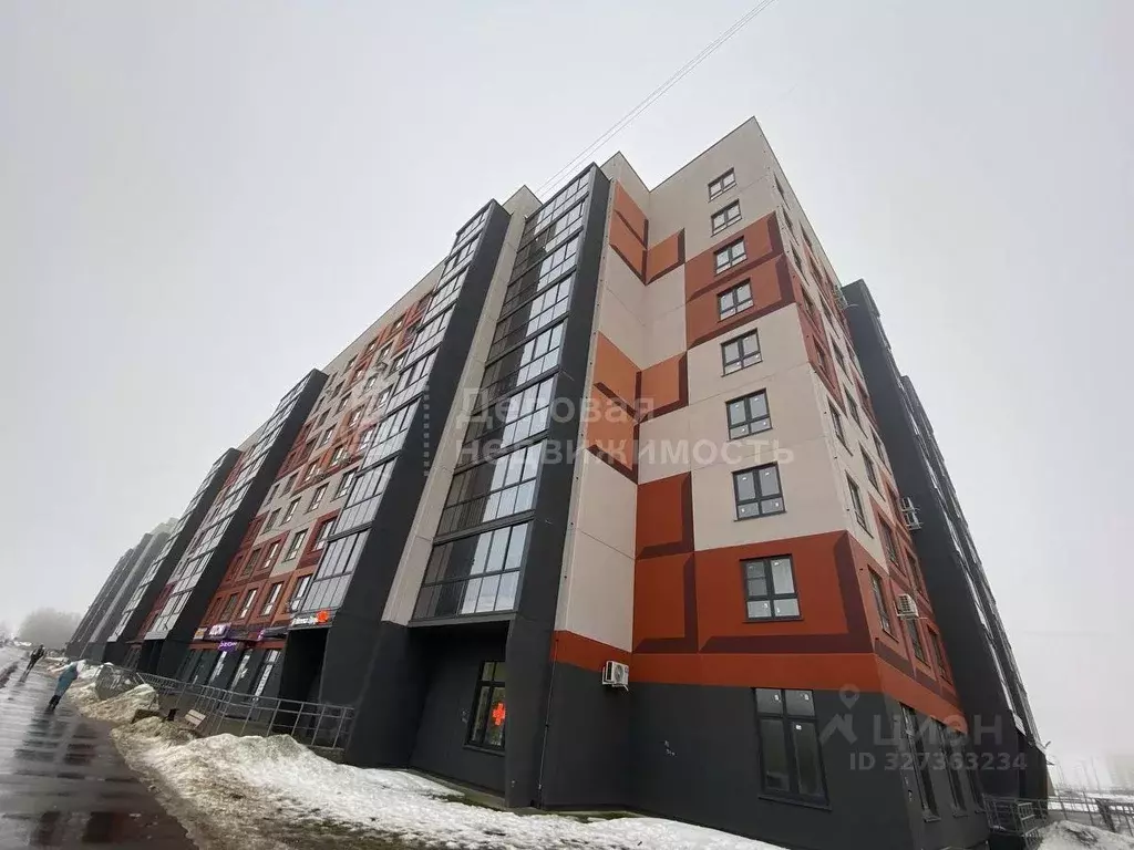 1-к кв. Новгородская область, Великий Новгород Большая Московская ул., ... - Фото 1