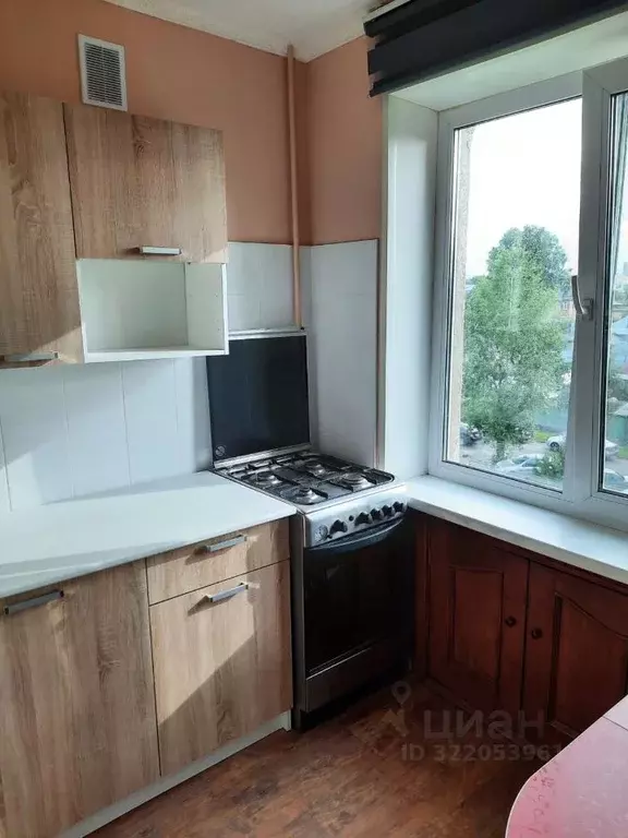 1-к кв. Рязанская область, Рязань Новая ул., 27 (30.0 м) - Фото 0