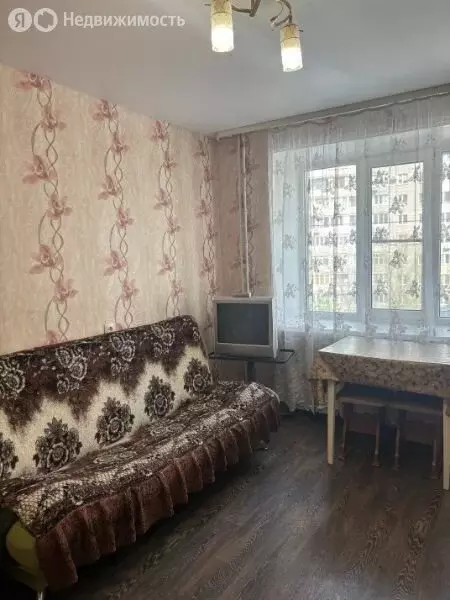 1к в -комнатной квартире (18.2 м) - Фото 2