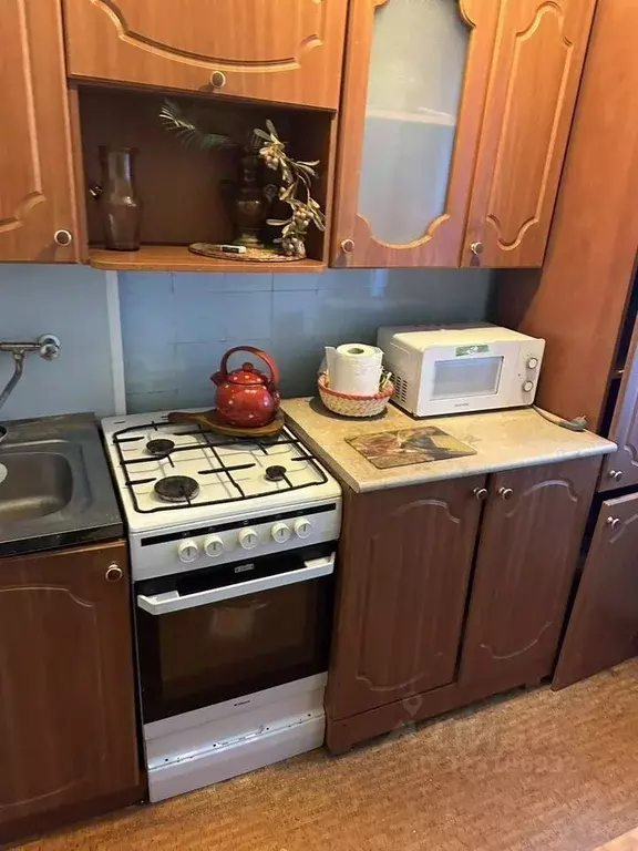 3-к кв. Ленинградская область, Кингисепп Театральная ул., 10Б (65.0 м) - Фото 1