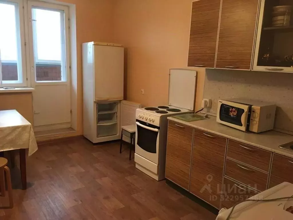 1-к кв. Татарстан, Казань ул. Адоратского, 4 (36.0 м) - Фото 0