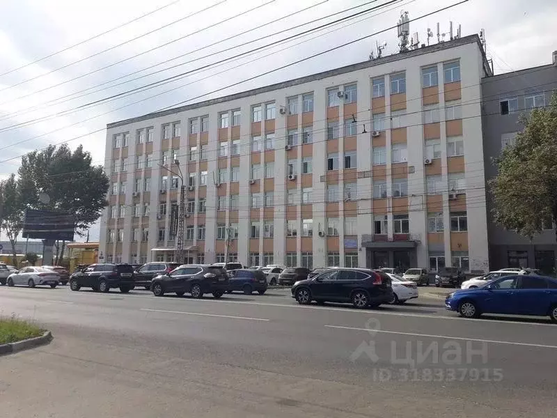 Офис в Нижегородская область, Нижний Новгород Московское ш., 85 (23 м) - Фото 1