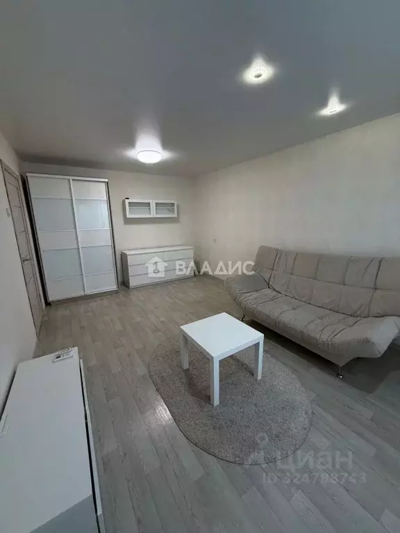 1-к кв. Нижегородская область, Нижний Новгород ул. Федосеенко, 4 (37.7 ... - Фото 1