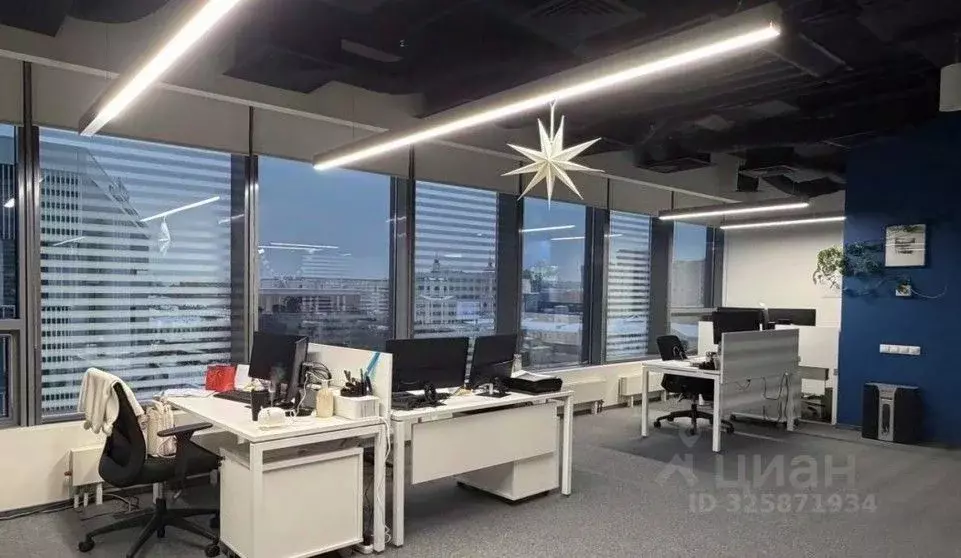 Офис в Москва Валовая ул., 35 (363 м) - Фото 1