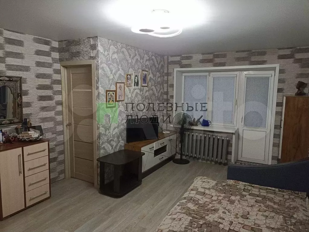 2-к. квартира, 45,2 м, 3/5 эт. - Фото 0