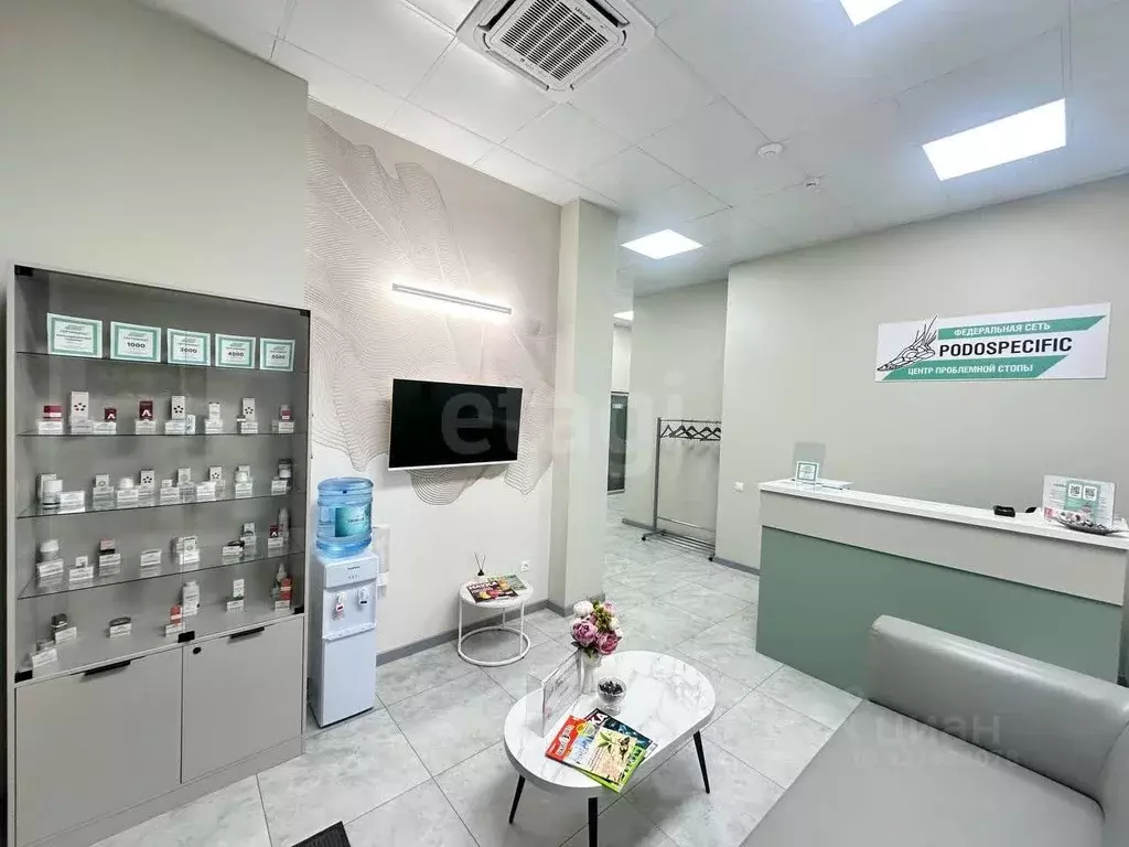 Помещение свободного назначения в Воронежская область, Воронеж ул. ... - Фото 2