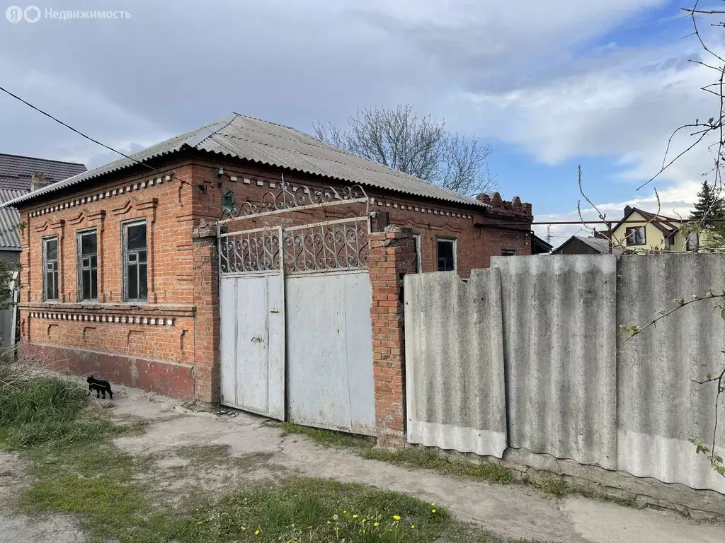 Участок в Ростов-на-Дону, Бессарабская улица (4 м) - Фото 0