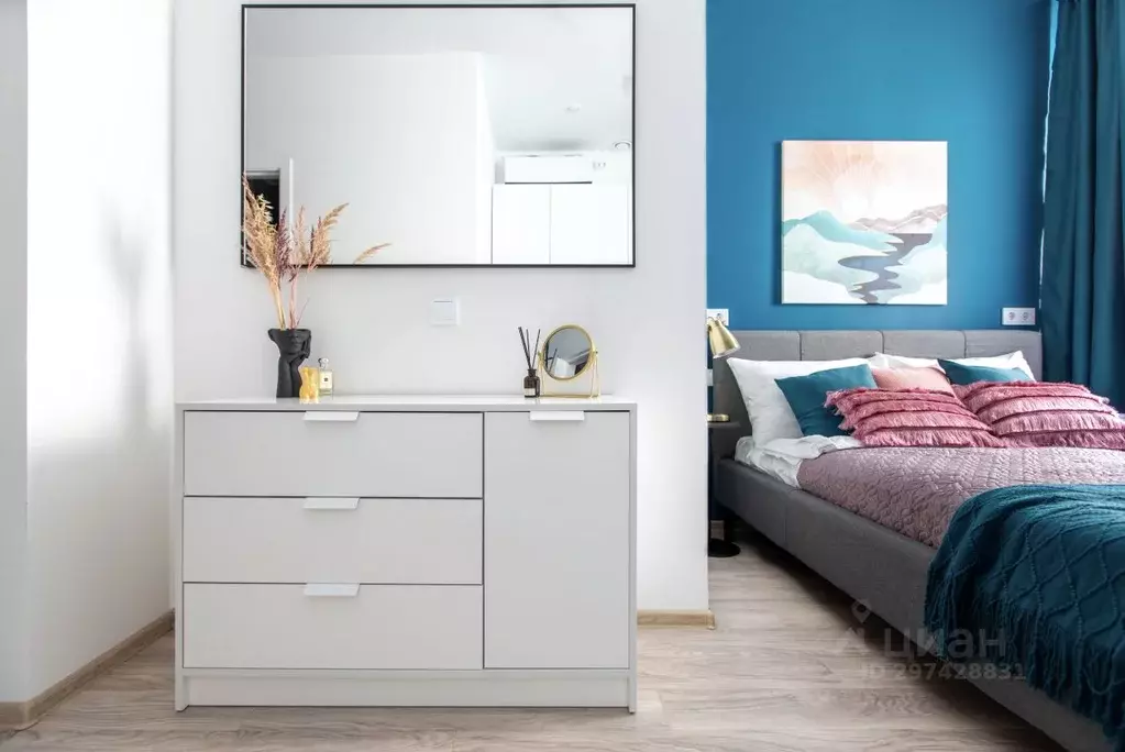 Студия Санкт-Петербург Боровая ул., 34/24Б (20.0 м) - Фото 1