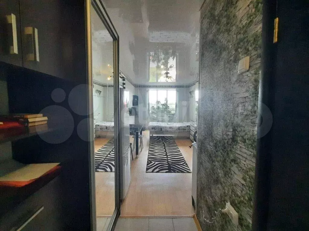 Комната 22,6 м в 1-к., 6/9 эт. - Фото 1
