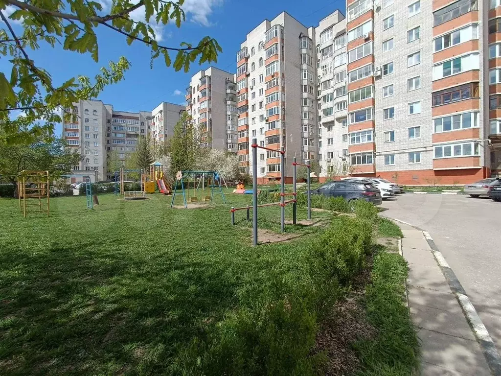 2-к. квартира, 77,5 м, 6/9 эт. - Фото 0