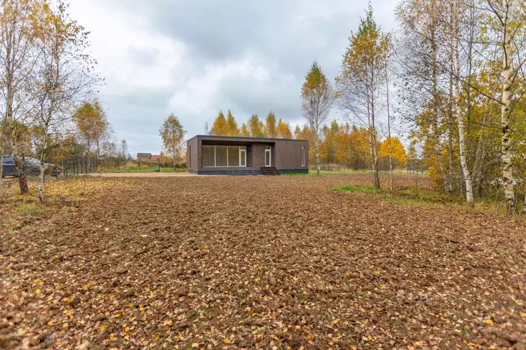 Дом в Московская область, Можайский муниципальный округ, Родной Берег ... - Фото 1