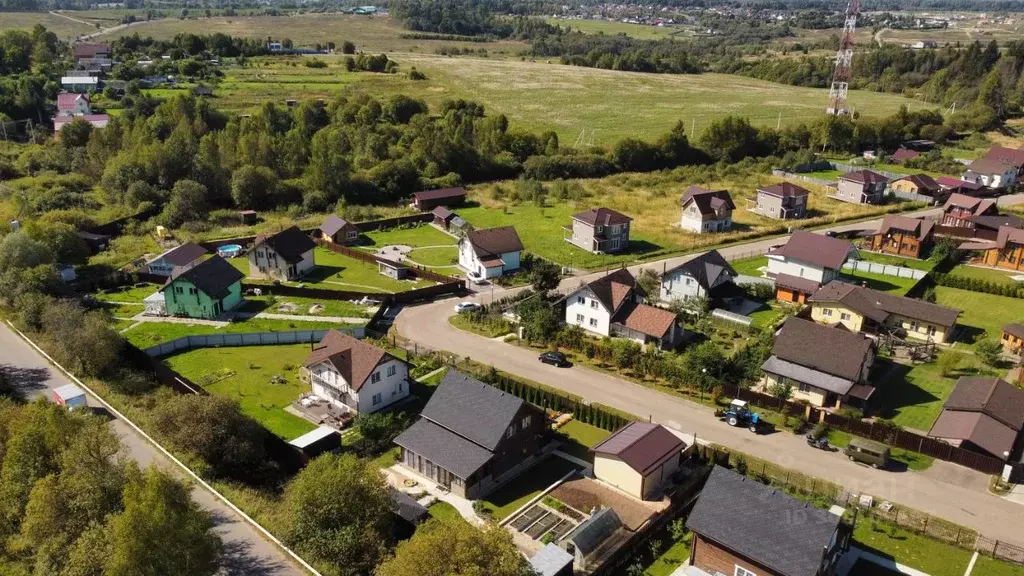 Участок в Московская область, Истра городской округ, д. Бужарово ул. ... - Фото 1