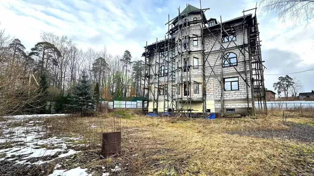 Дом в городской посёлок Тайцы, улица Кирова, 9 (826 м) - Фото 0