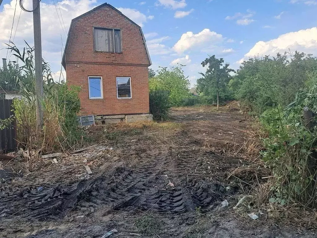 Участок в Ростовская область, Батайск Донская Чаша садовое ... - Фото 1