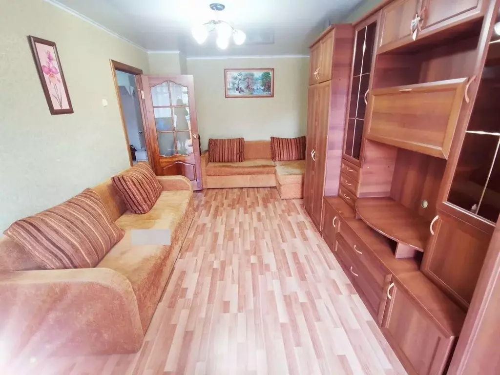 1-к кв. Краснодарский край, Анапа Крымская ул., 177 (30.0 м) - Фото 1