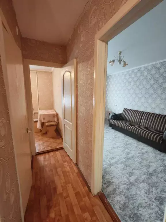 1-к кв. Курганская область, Курган ул. МАКСИМА ГОРЬКОГО, 109 (30.0 м) - Фото 2