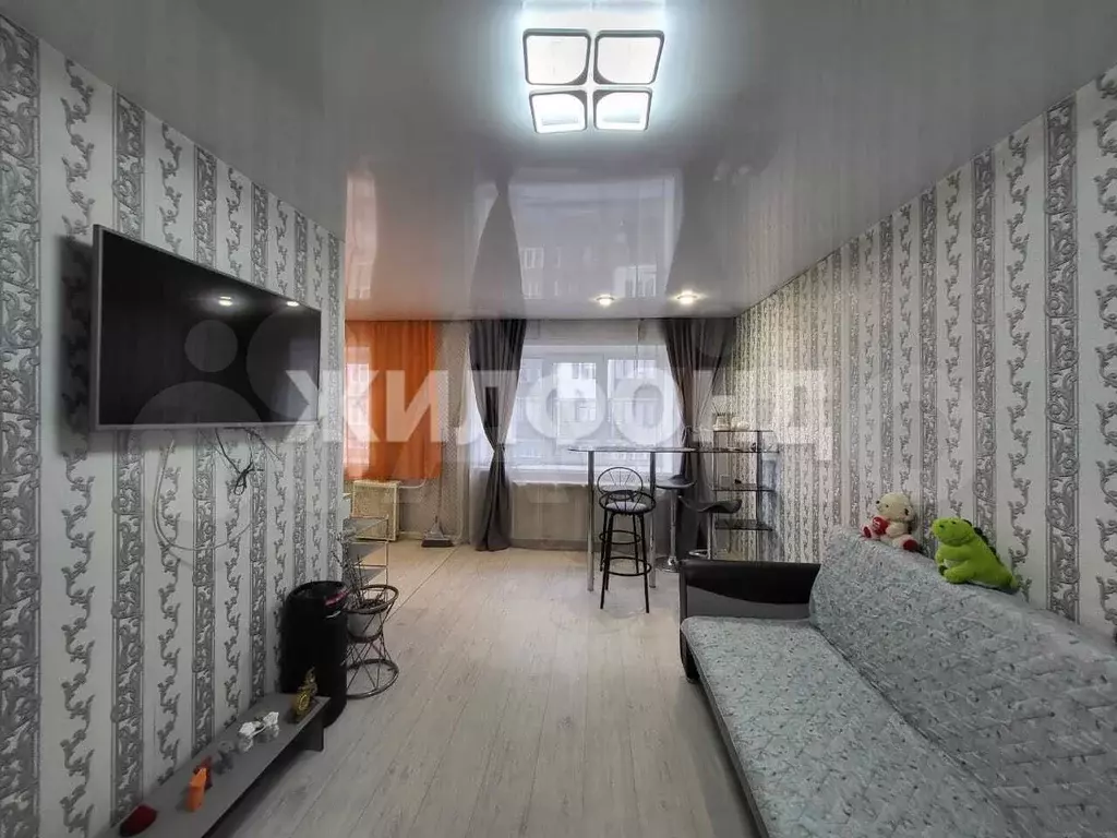 3-к. квартира, 56 м, 4/5 эт. - Фото 0