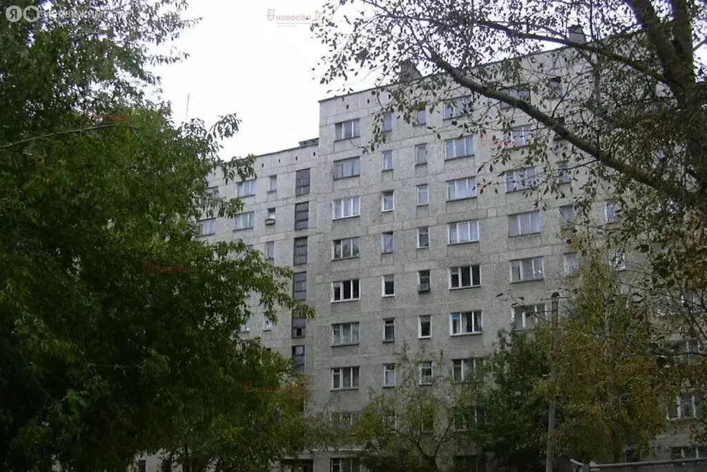 1-комнатная квартира: Екатеринбург, улица Ломоносова, 61 (22 м) - Фото 1