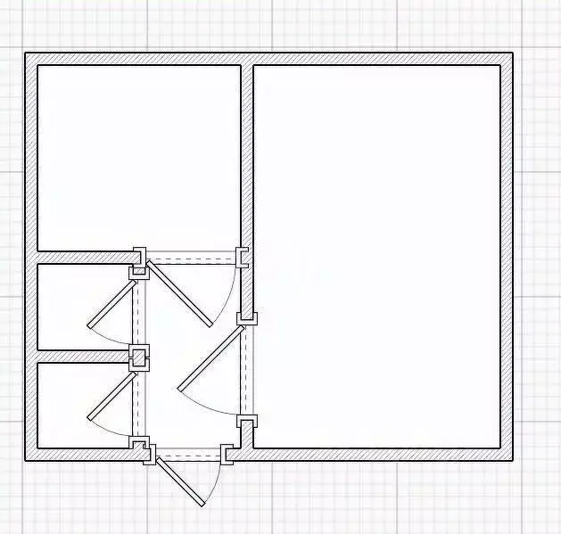 1-к кв. Костромская область, Кострома проезд Южный, 4 (37.0 м) - Фото 1