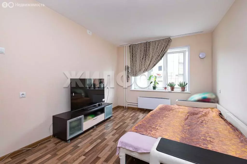 2-комнатная квартира: Новосибирск, улица Стофато, 5 (59 м) - Фото 1