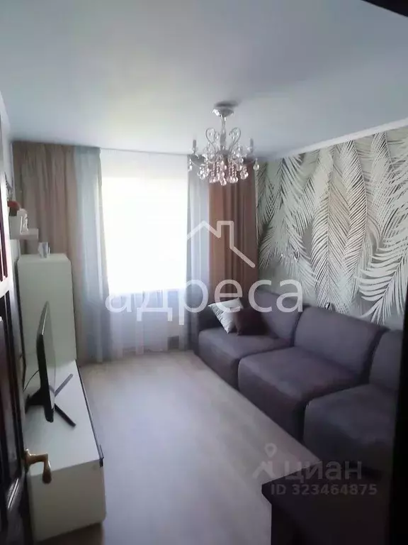 3-к кв. Самарская область, Самара Алма-Атинская ул., 144 (67.5 м) - Фото 1