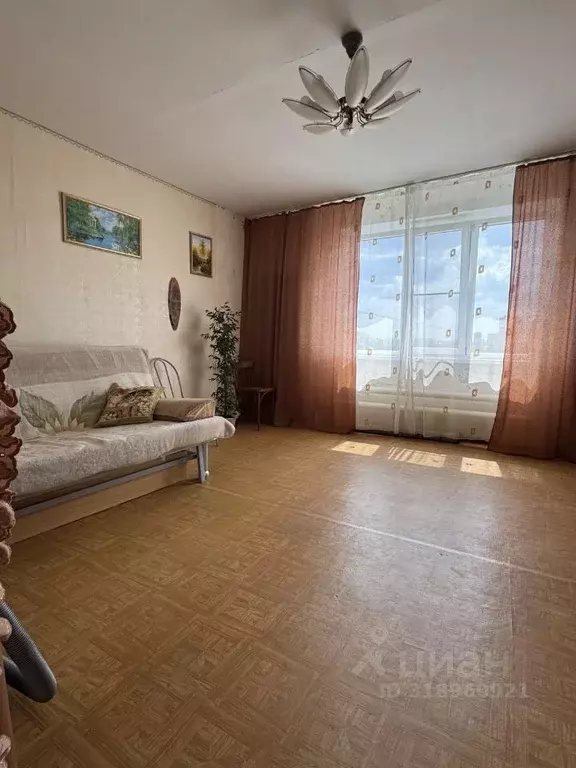 3-к кв. Ростовская область, Волгодонск просп. Курчатова, 23 (67.0 м) - Фото 1